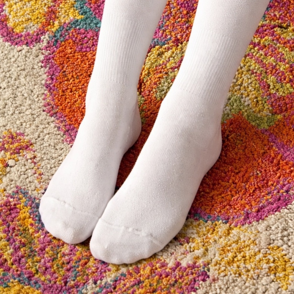 WOMENS SMALL LULULEMON COMPRESSION SOCKS